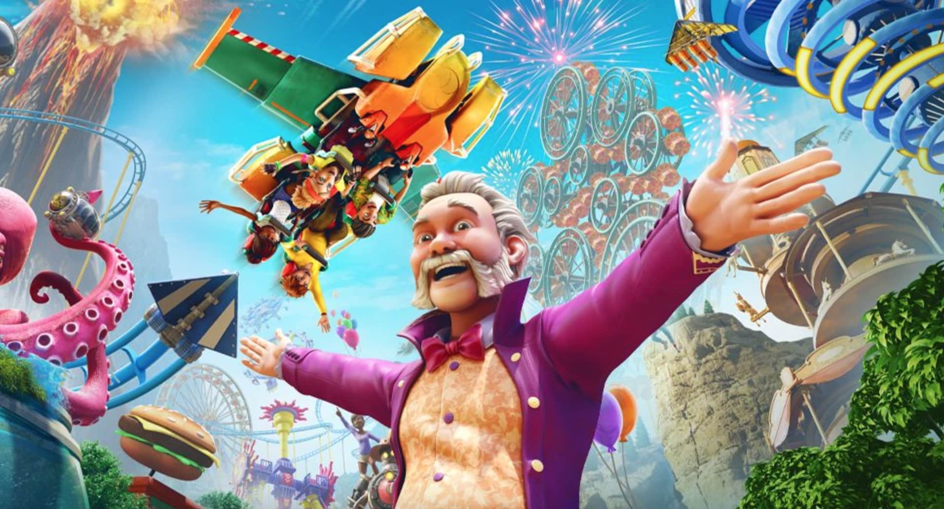 Park Beyond preview – A flashy roller coaster revival