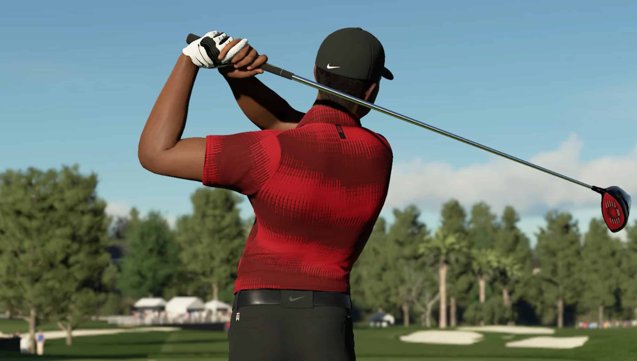 PGA Tour 2K23 announced with cover star, Tiger Woods