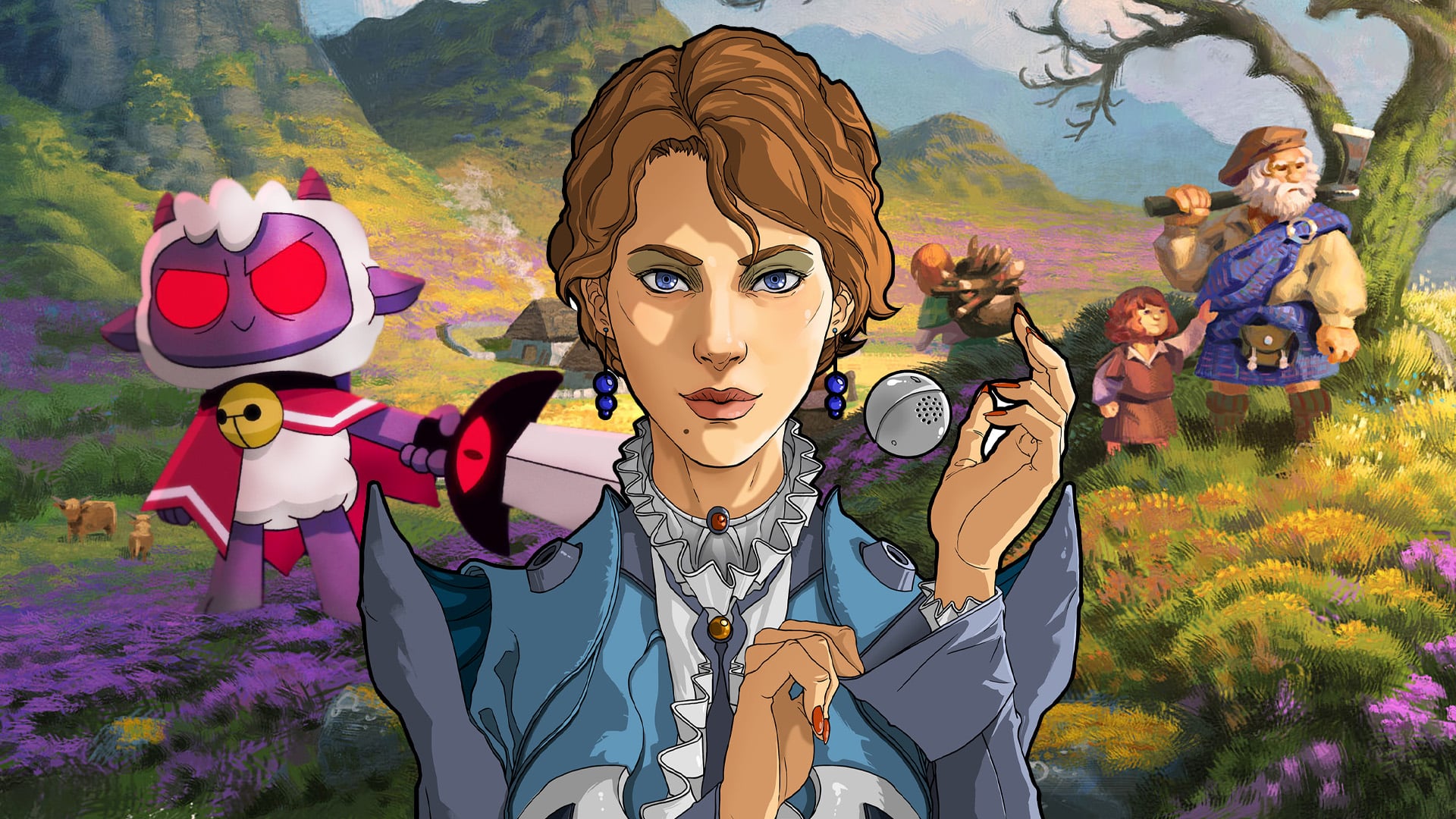 Cult of the Lamb, Clanfolk, and moving on from the legacy of Rimworld