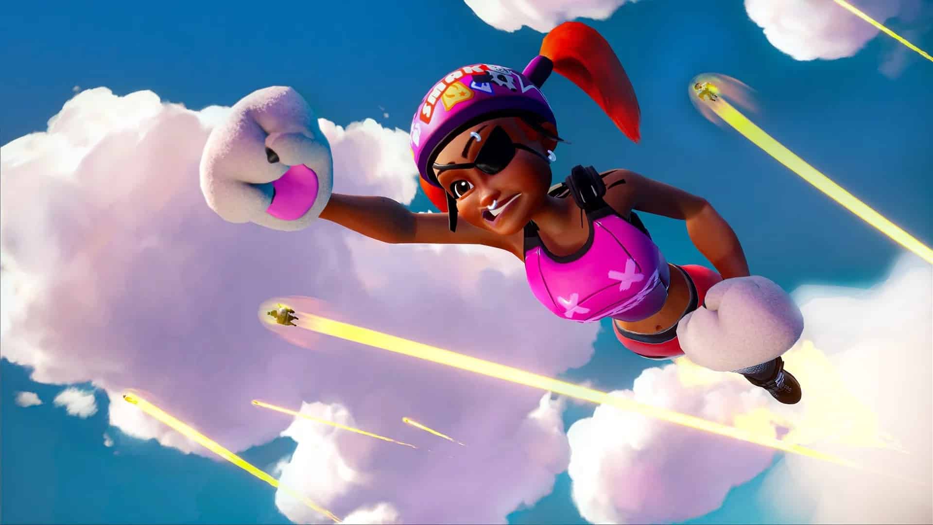 Epic Games’ Rumbleverse will be taken offline in February 2023