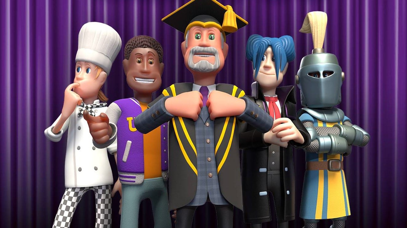 Two Point Campus review – Extremely cool for school