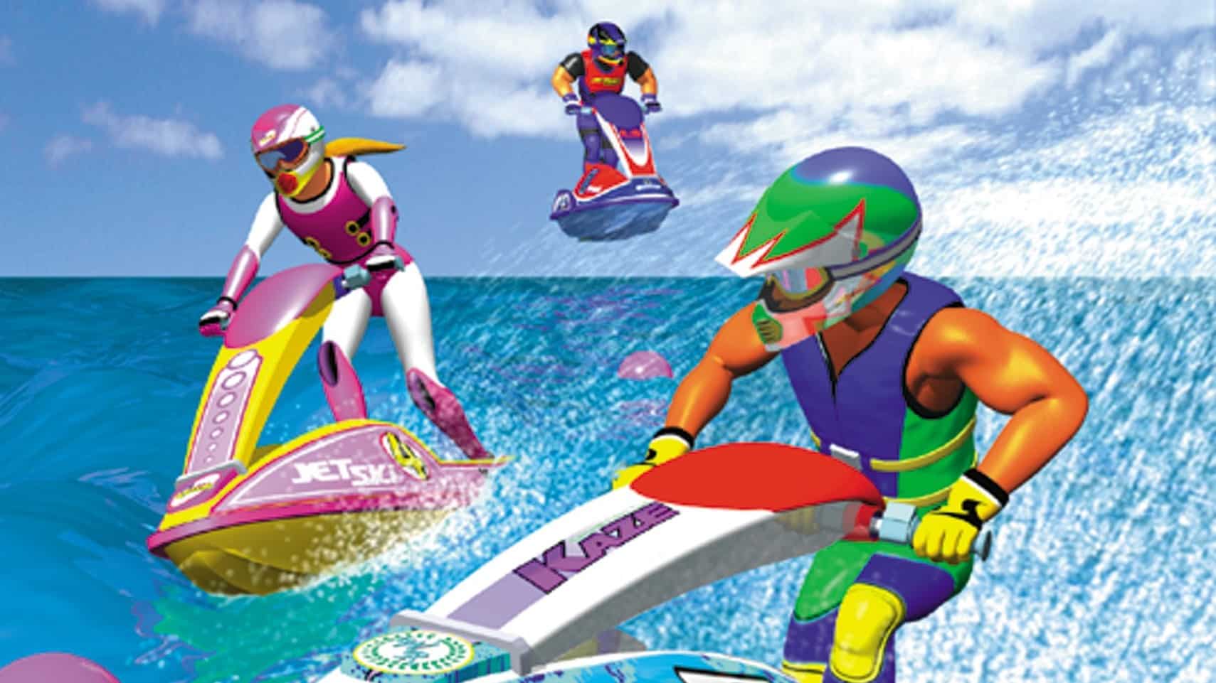 Wave Race 64 is finally coming to Nintendo Switch Online