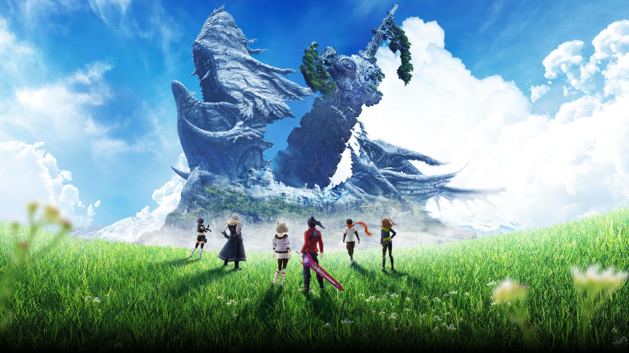 Xenoblade Chronicles Finally Seizes Its Own Destiny