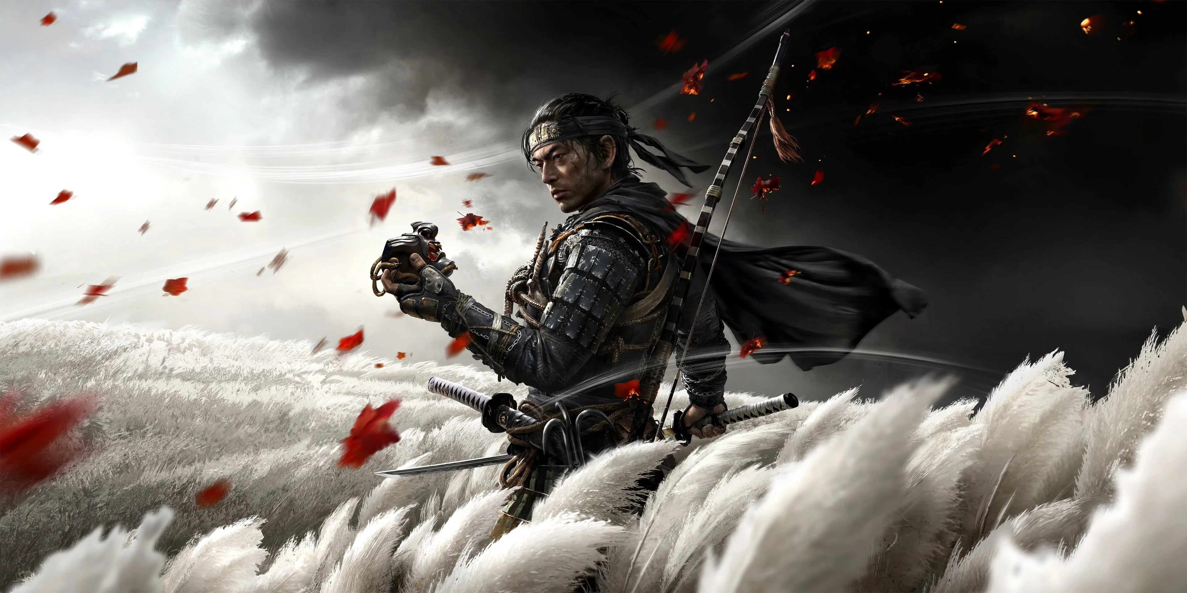 Ghost of Tsushima Director’s Cut is coming to PC in May 2024