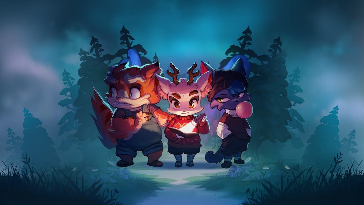 Beacon Pines review – The forest is not what it seems