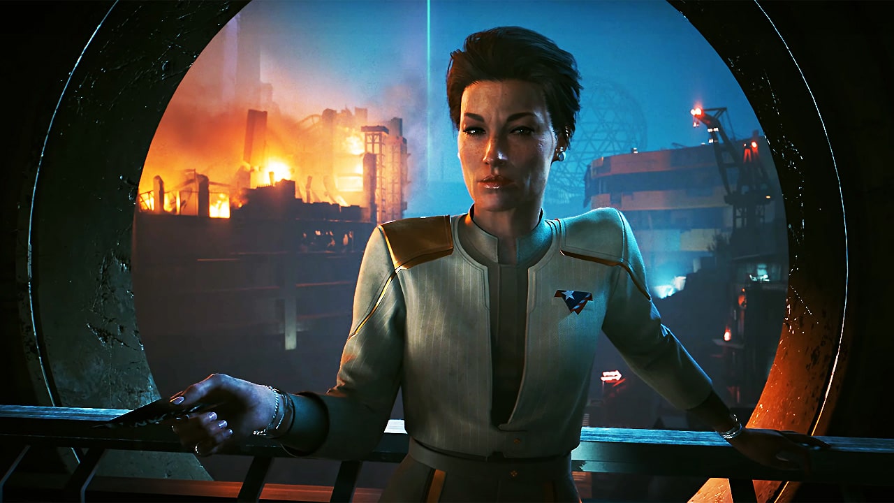 Cyberpunk 2077: Phantom Liberty is the game’s first major expansion