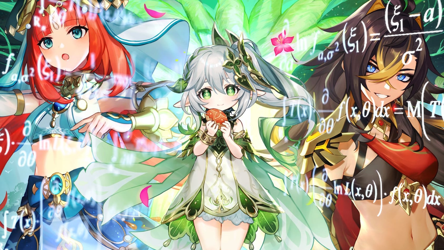 Meta and mathematicians: The world of Genshin Impact theorycrafting