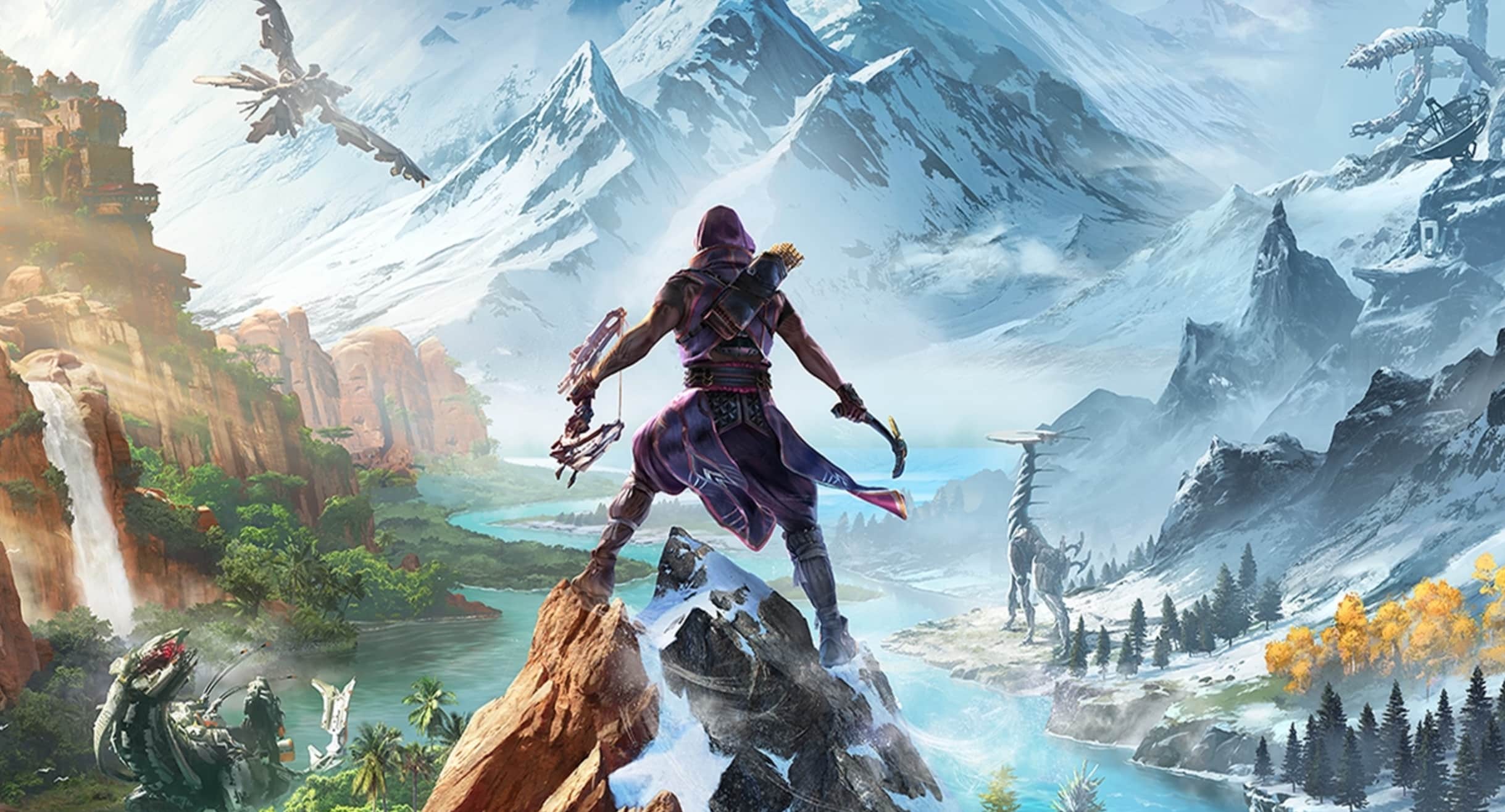 Horizon Call of the Mountain PSVR2 review – Reaching for greatness