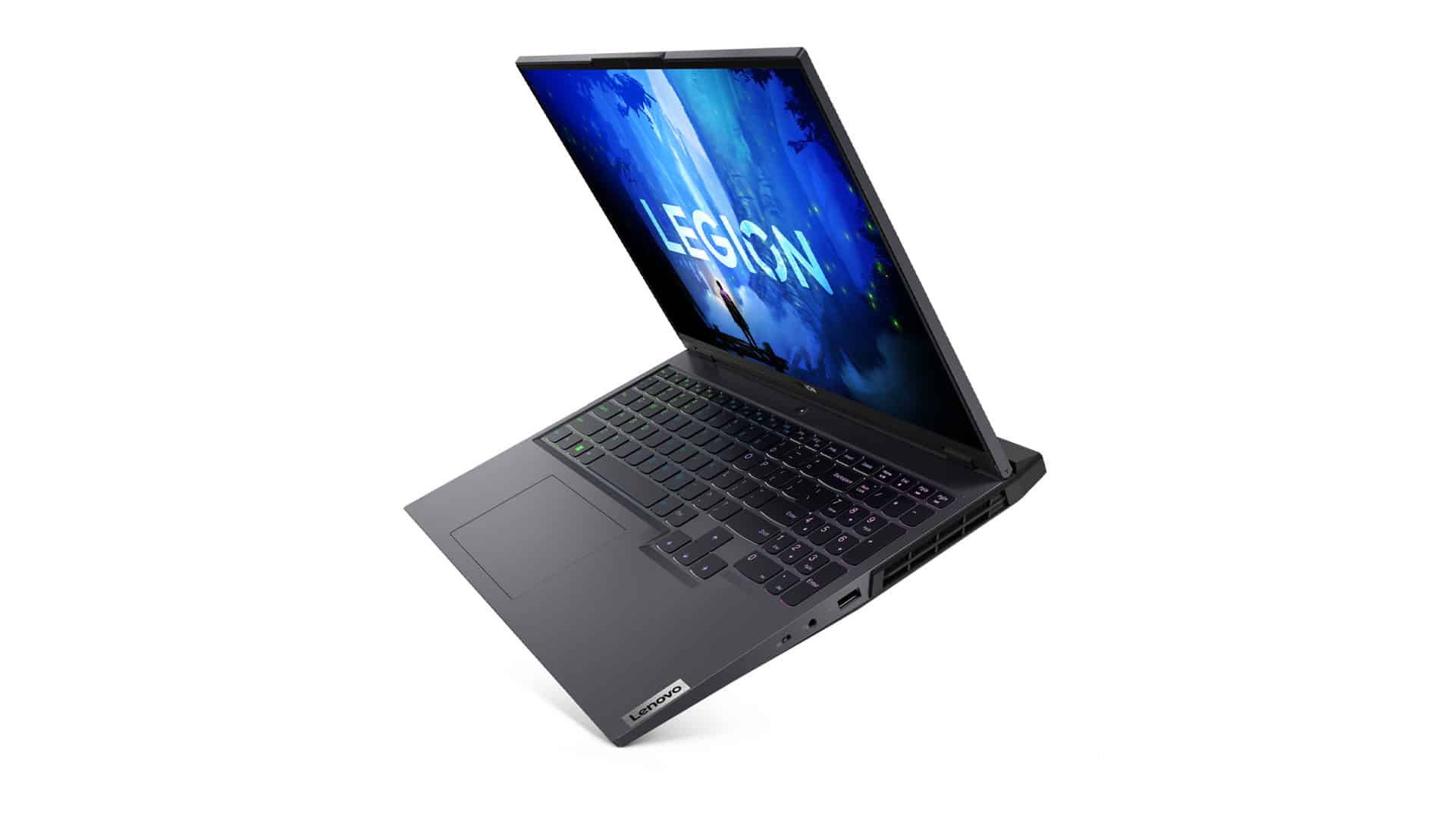 The Lenovo Legion is a gaming laptop you can use for everything