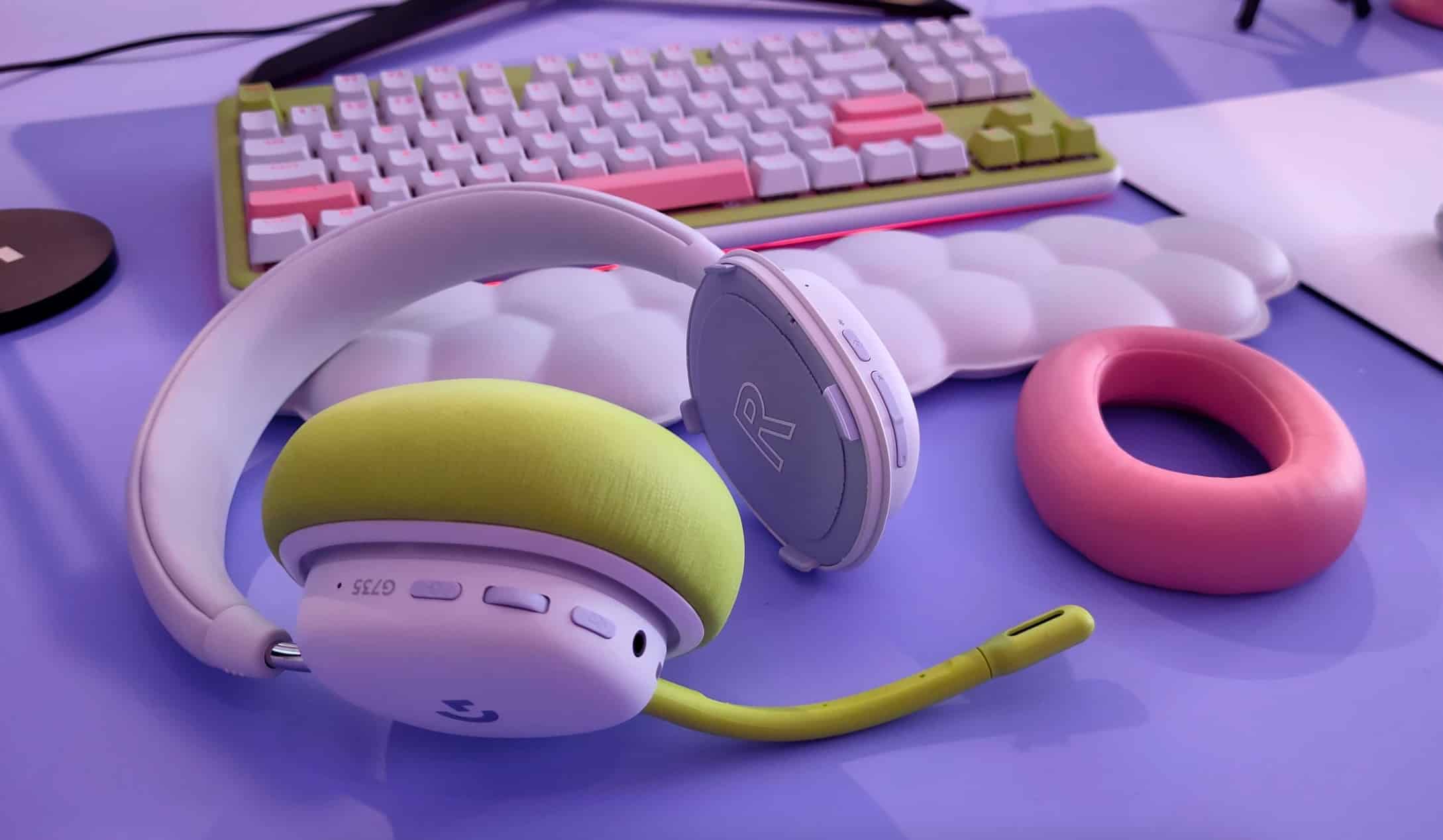 The Logitech G Aurora Collection is for everyone
