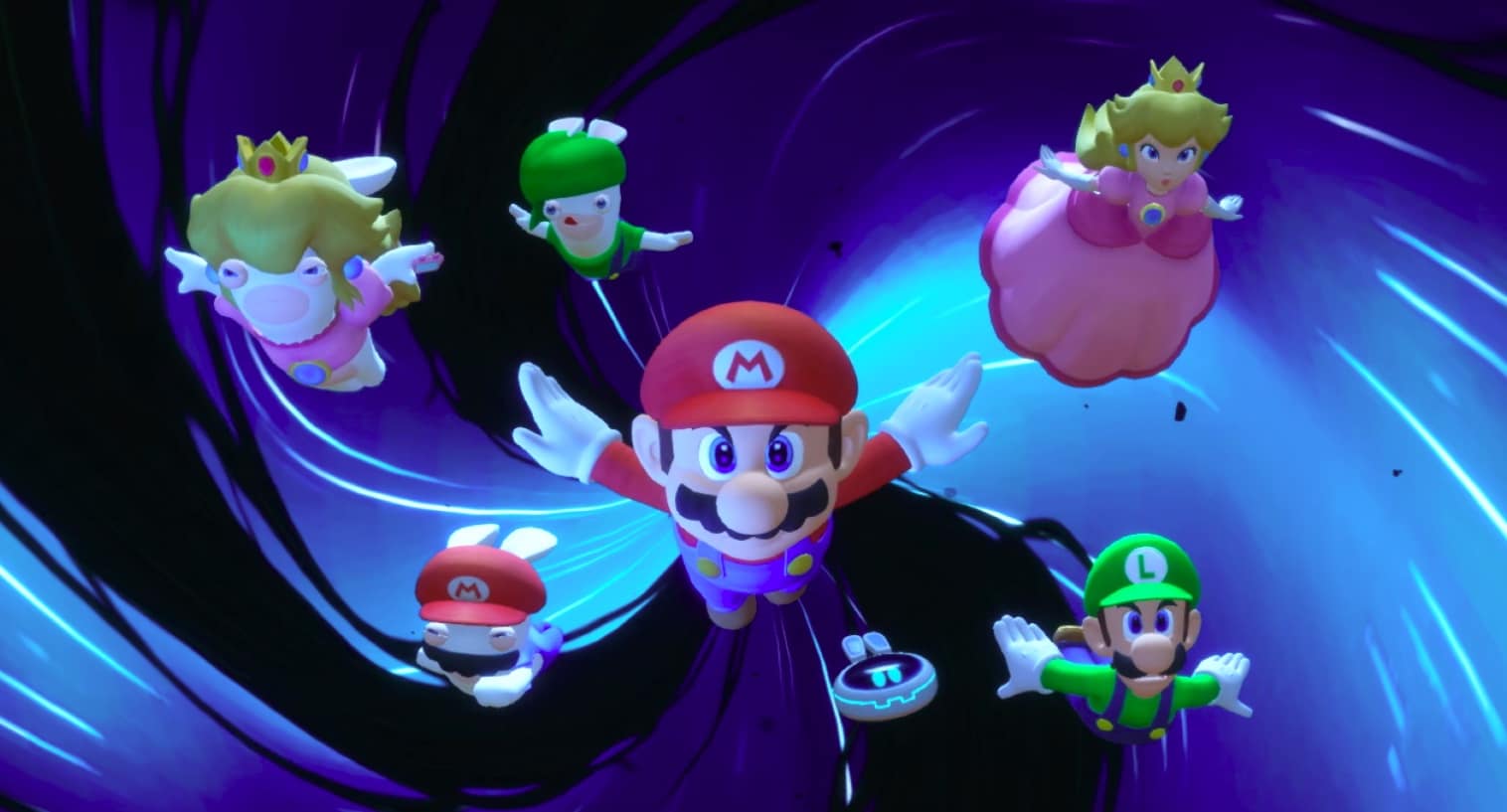 Mario + Rabbids Sparks of Hope feels bigger and better than its predecessor