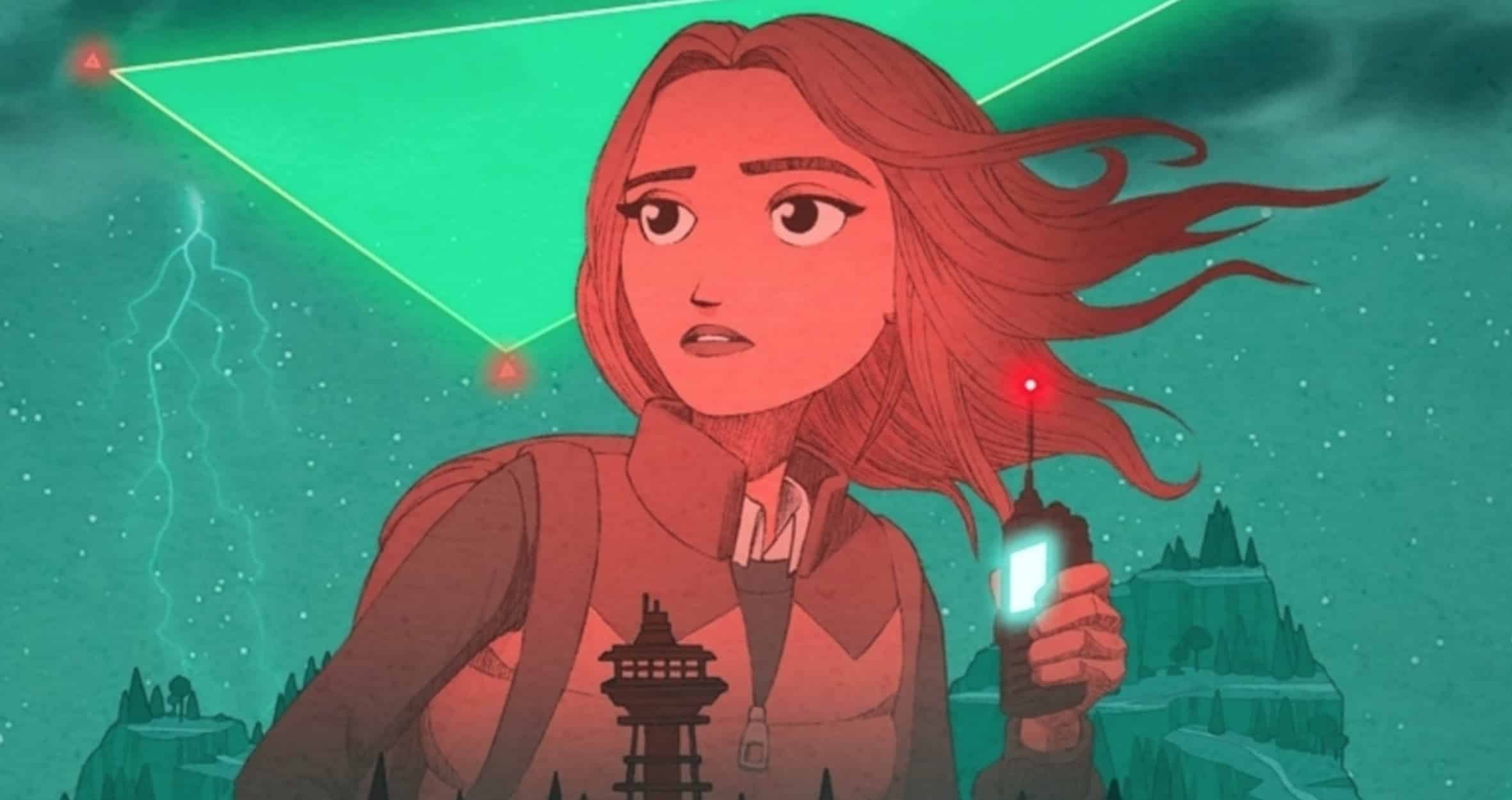 Oxenfree 2: Lost Signals has been delayed to 2023