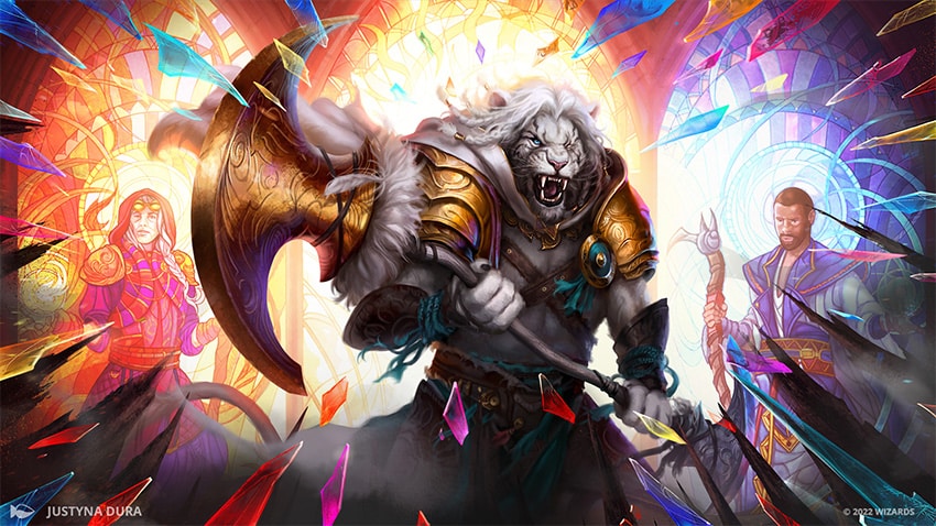 Magic: The Gathering Dominaria United goes back to its roots