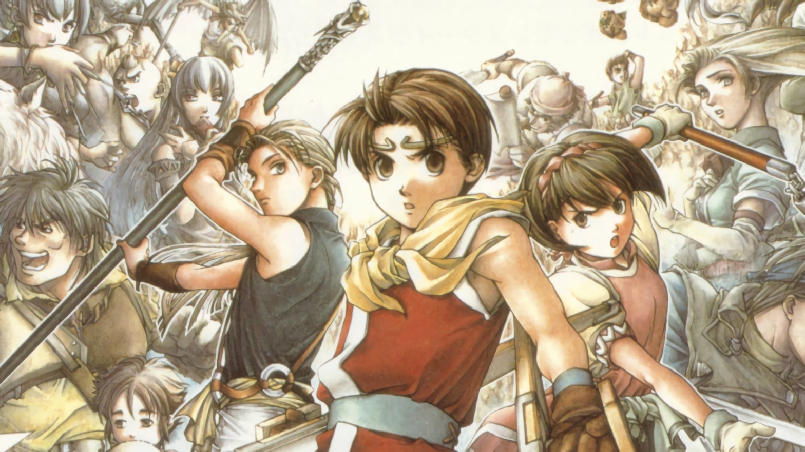 Suikoden 1 & 2 HD Remaster delayed out of 2023