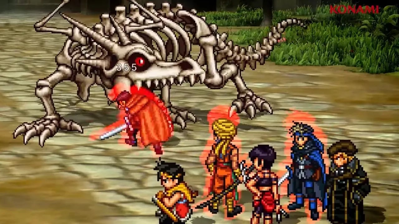 Suikoden I and II are getting HD remasters in 2023