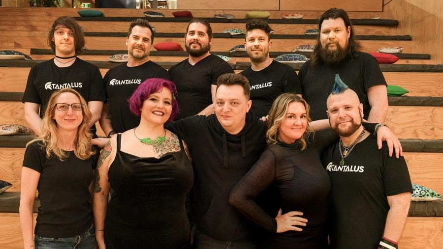 Tantalus establishes new Queensland studio, Tantalus North