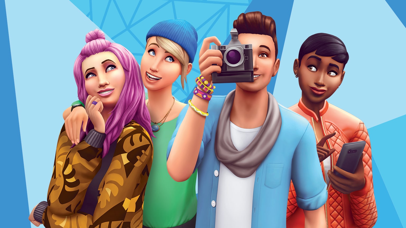 Explaining the wild and uncanny timeline of The Sims