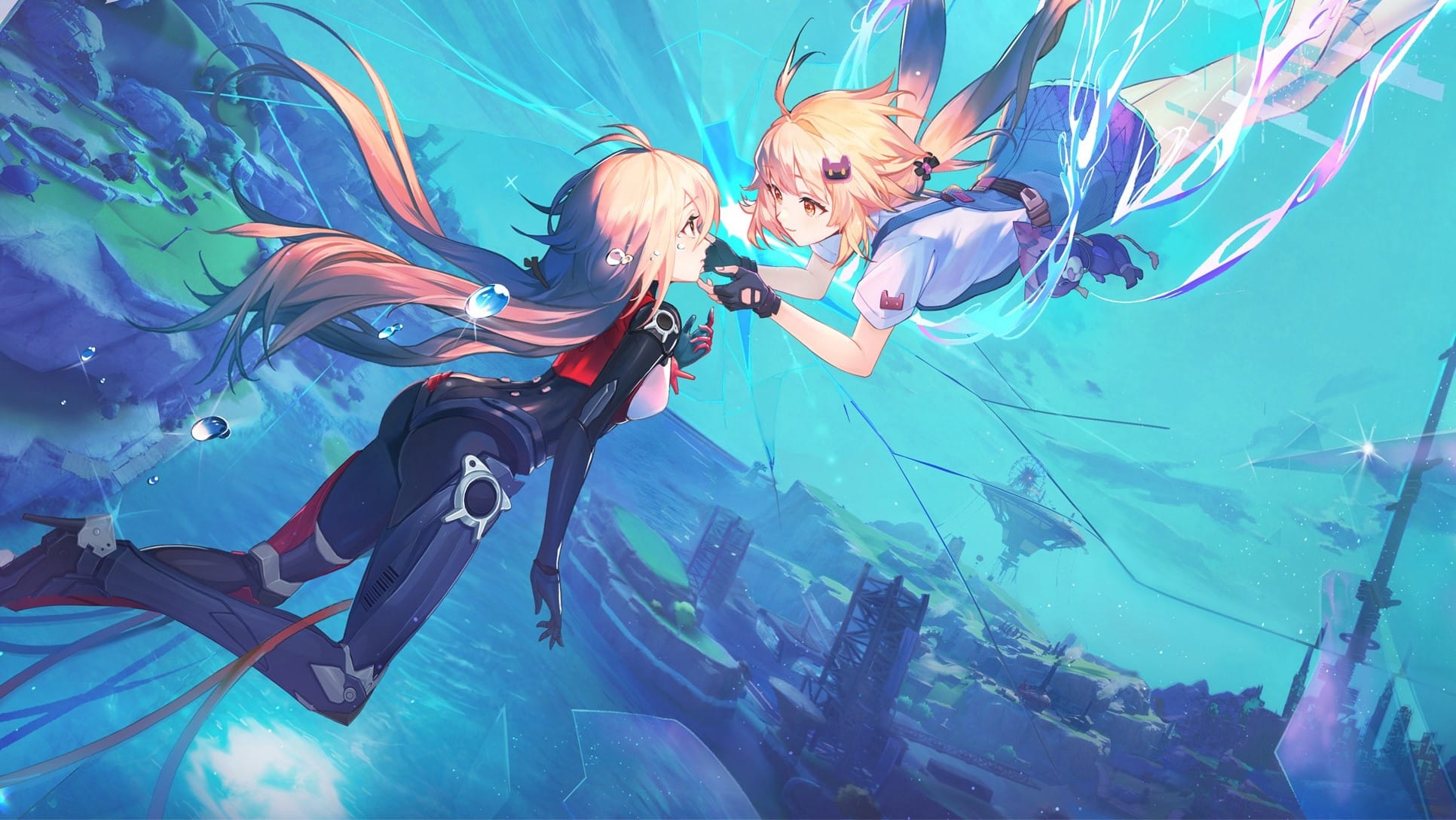 Is Tower of Fantasy the Genshin Impact killer it’s touted to be?