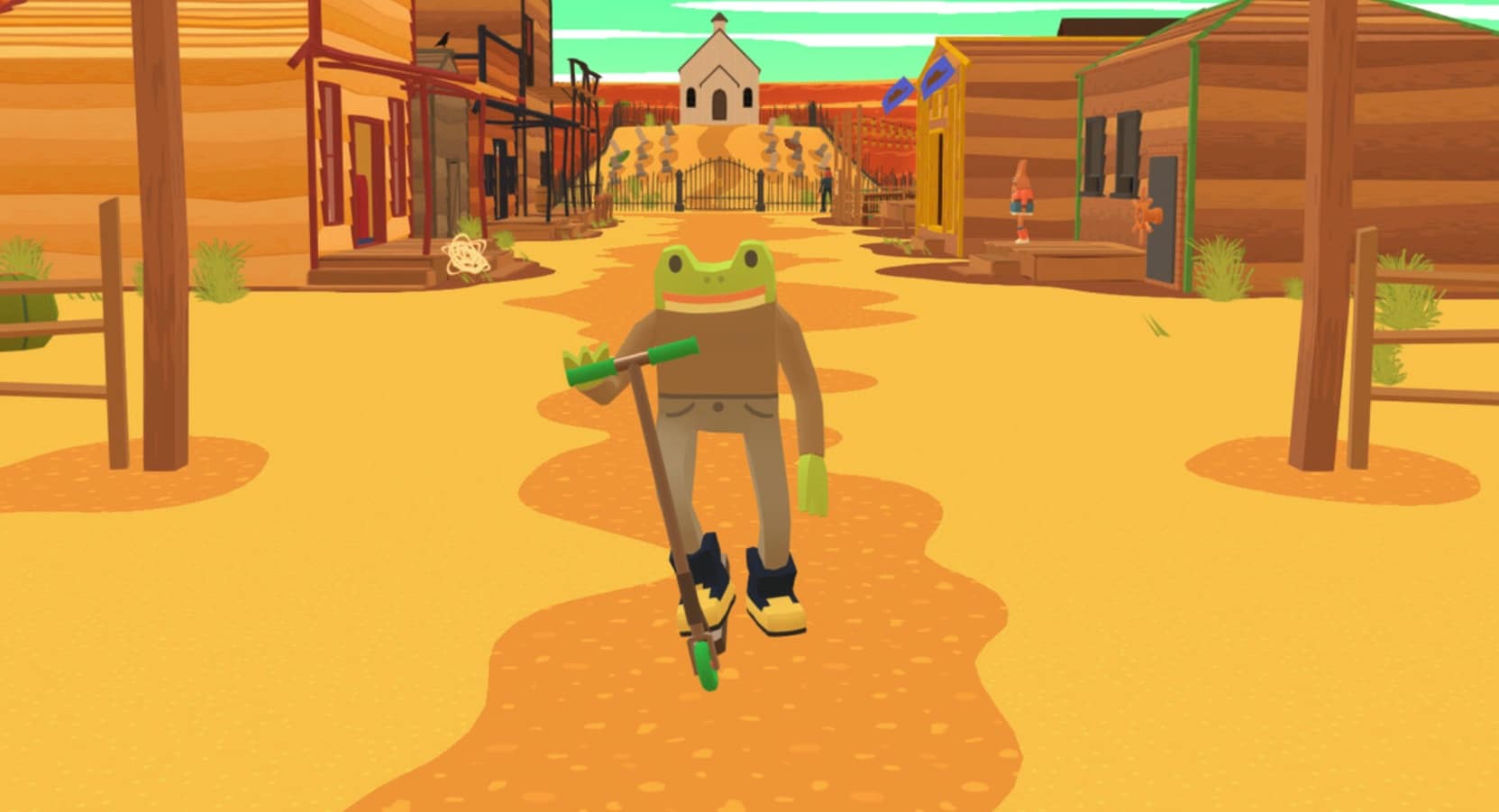 Frog Detective 3 is officially launching on 27 October