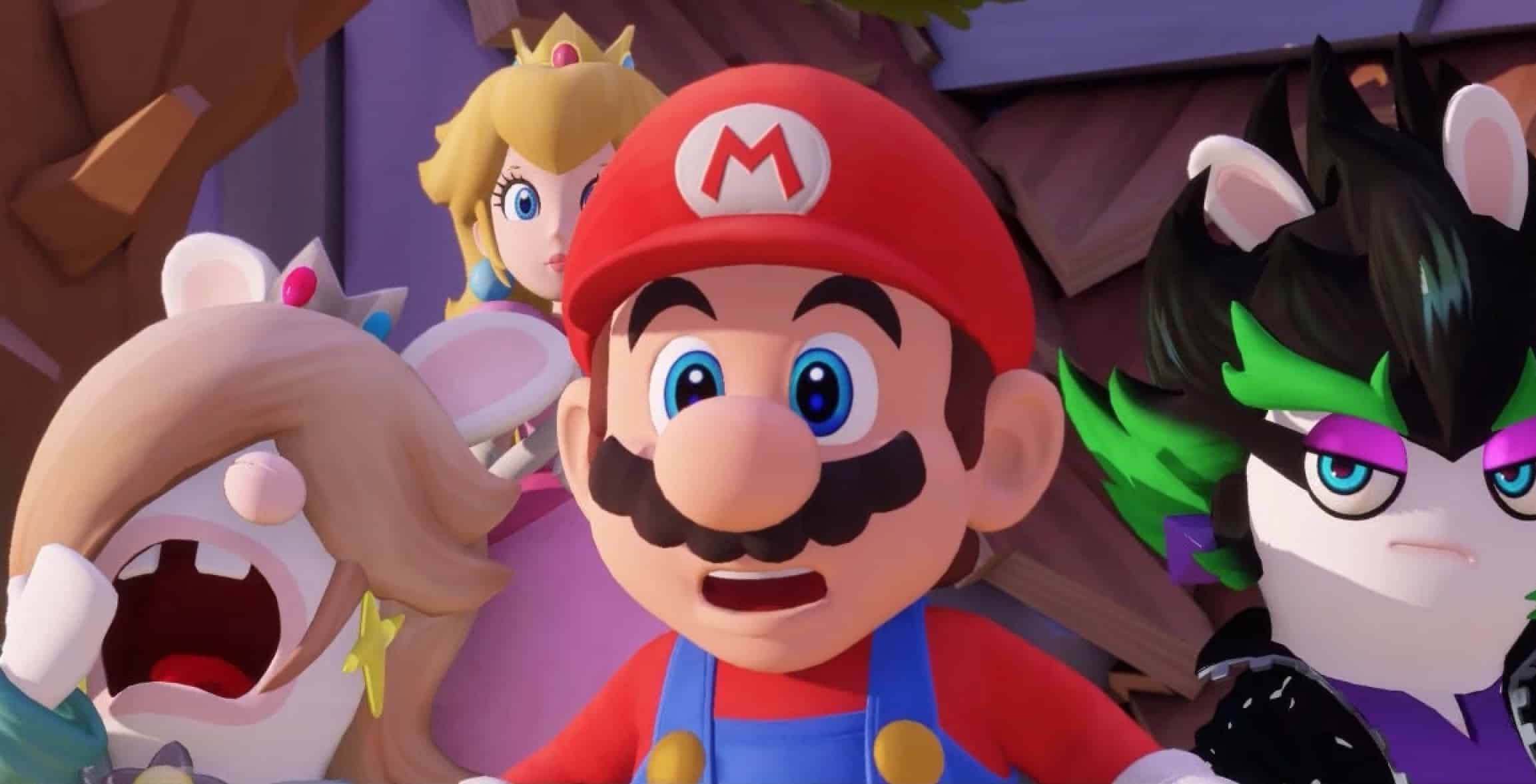 Mario + Rabbids Sparks of Hope review – Shiny and glorious