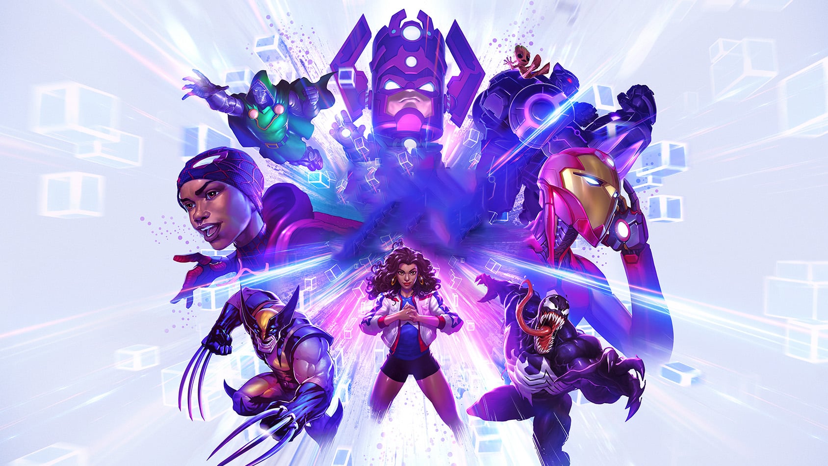Marvel Snap designer Kent-Erik Hagman talks smart card game design