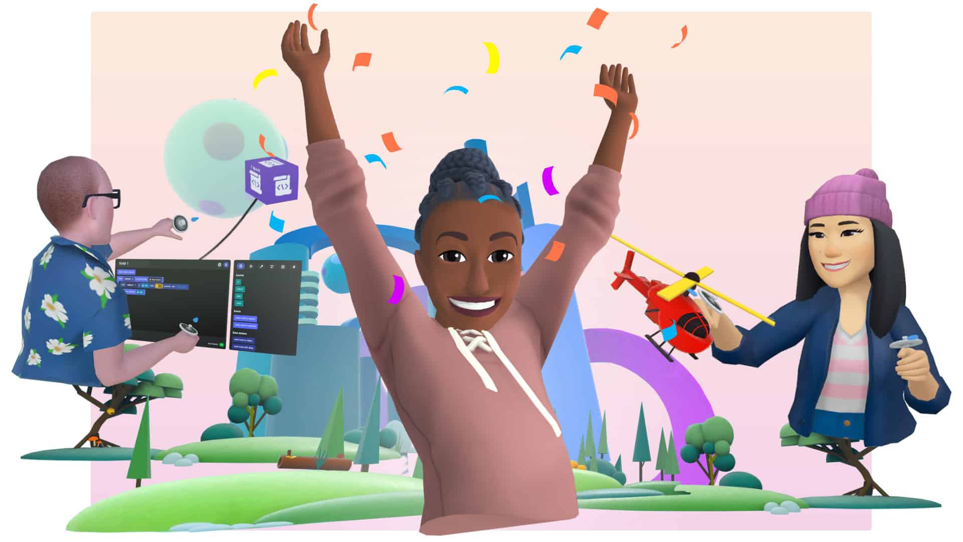 Meta’s Horizon Worlds metaverse is reportedly struggling