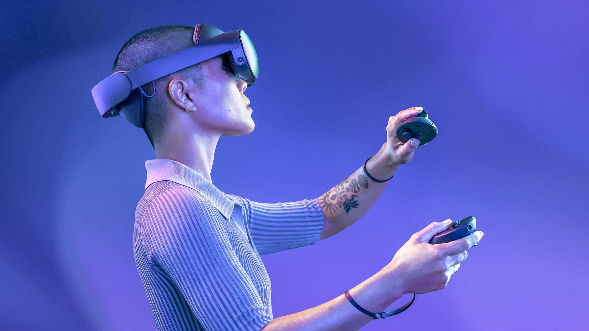 The Meta Quest 3 VR headset will reportedly launch in 2023