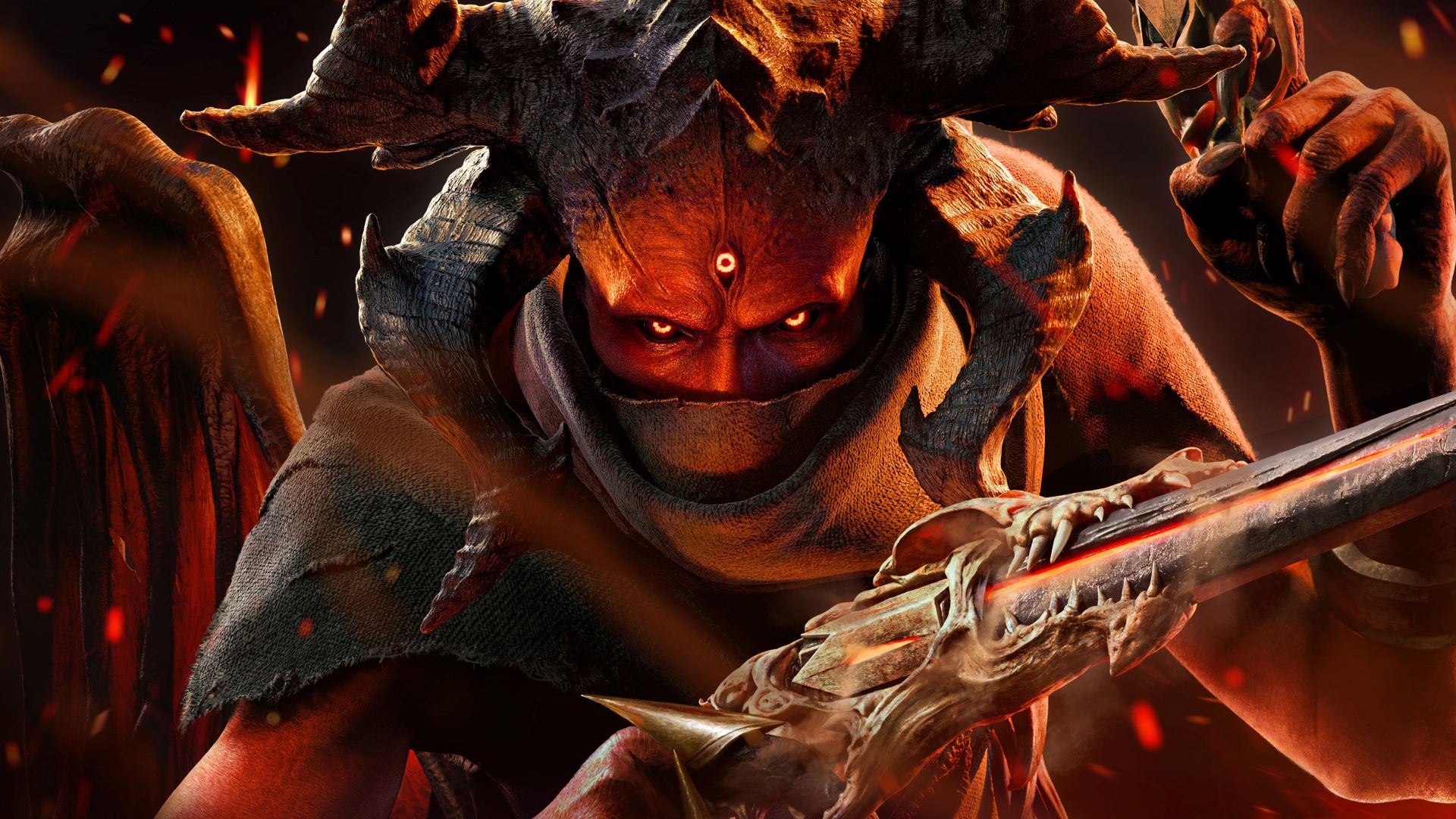 How the Metal: Hellsinger team went through hell and found hope