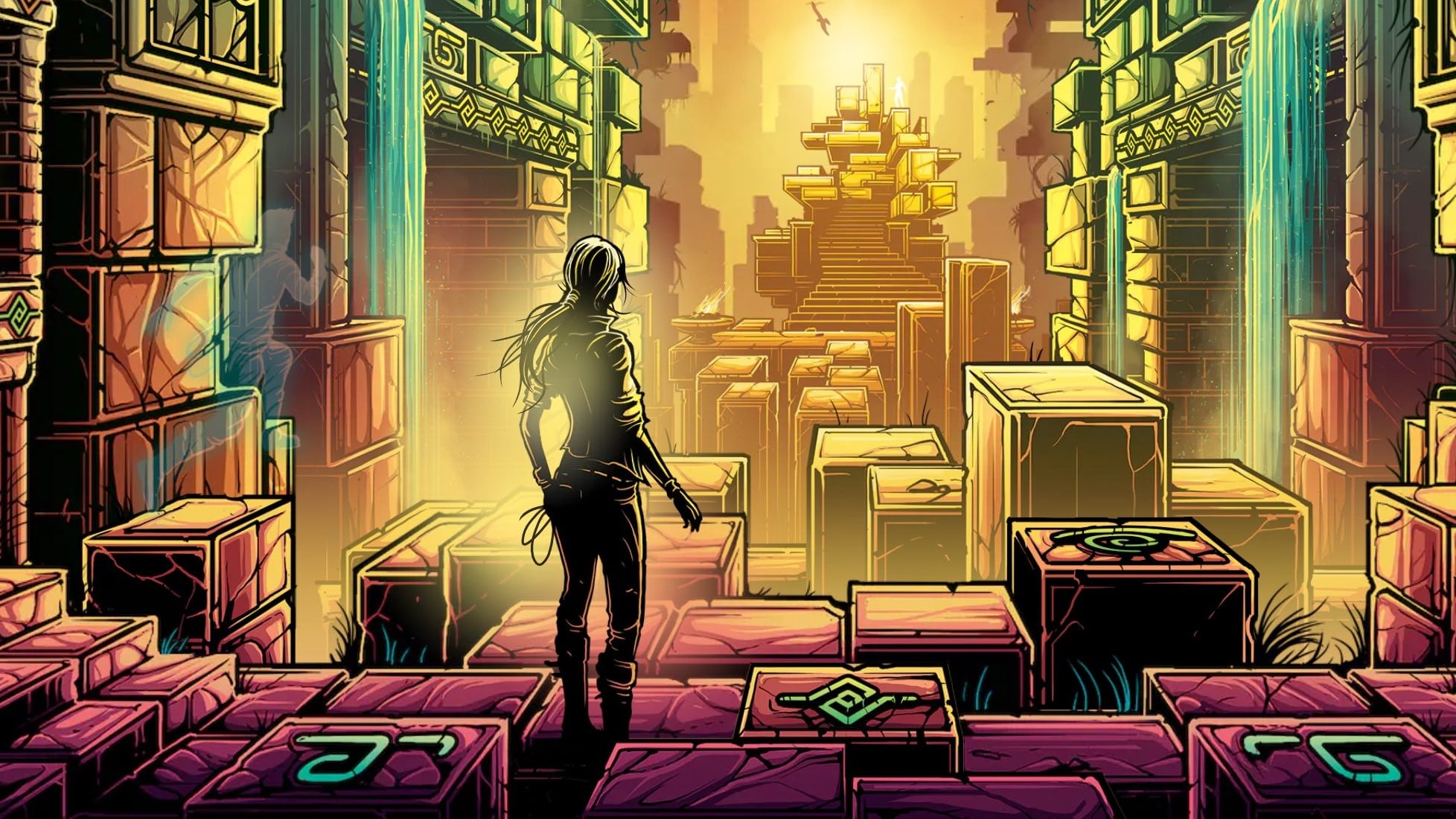 Multiplayer temple runner Phantom Abyss coming to Xbox Game Pass