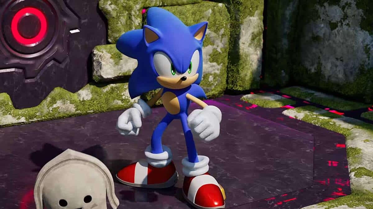 Sonic Frontiers preview – Bursting with speed and potential