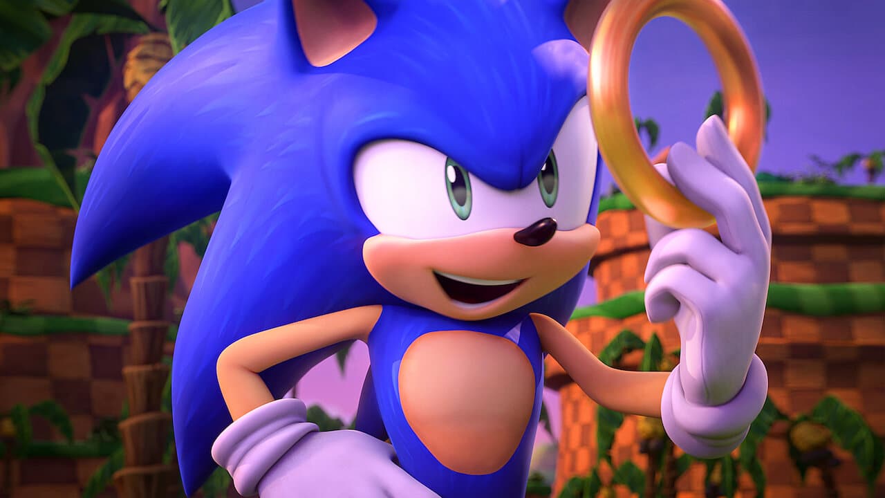 Sonic Prime launches on Netflix in December 2022