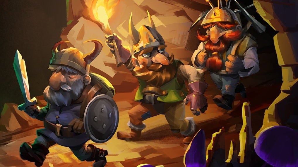 Highly influential game Dwarf Fortress finally coming to Steam