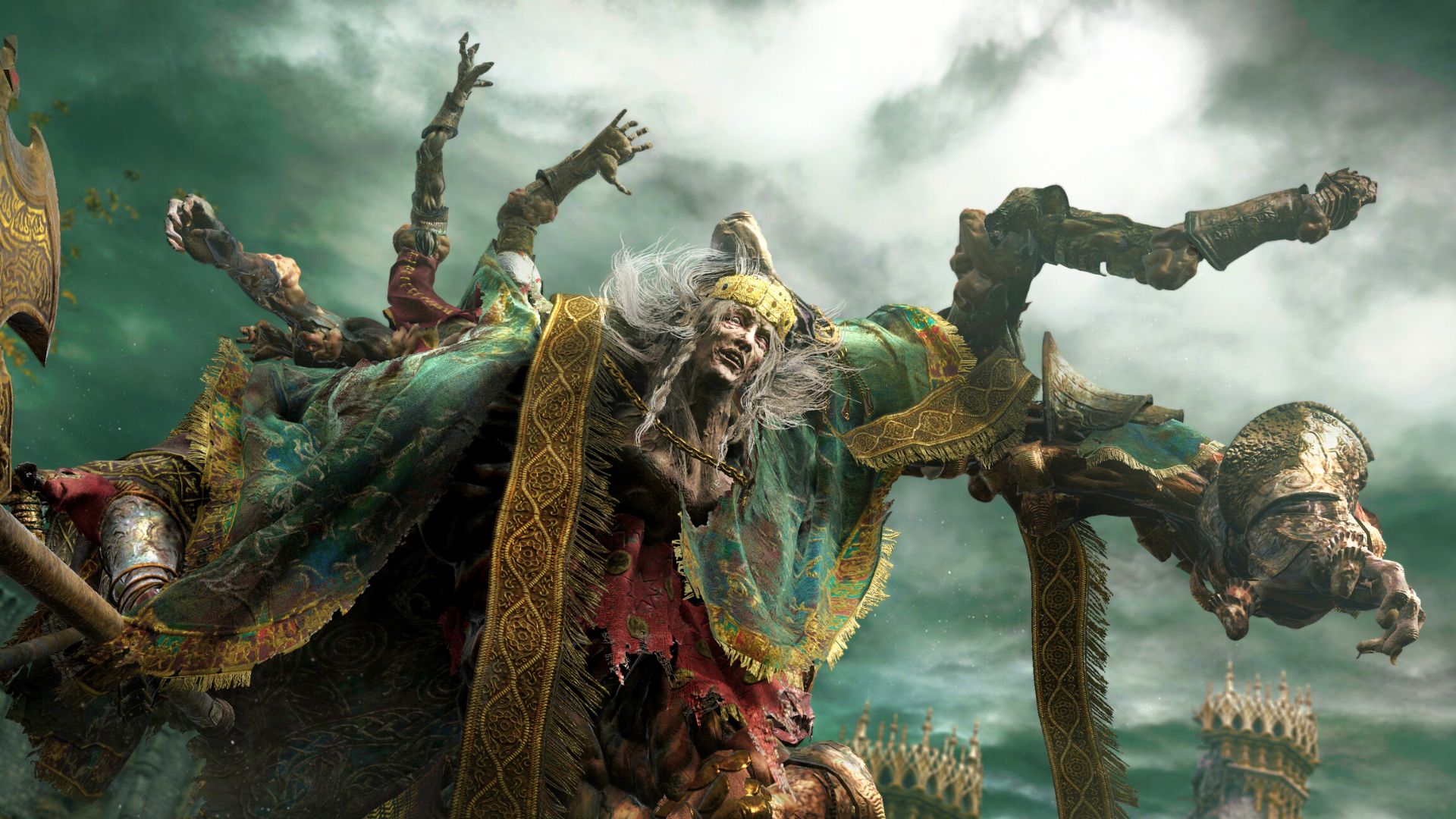 Elden Ring board game hits AU $3.2 million on Kickstarter