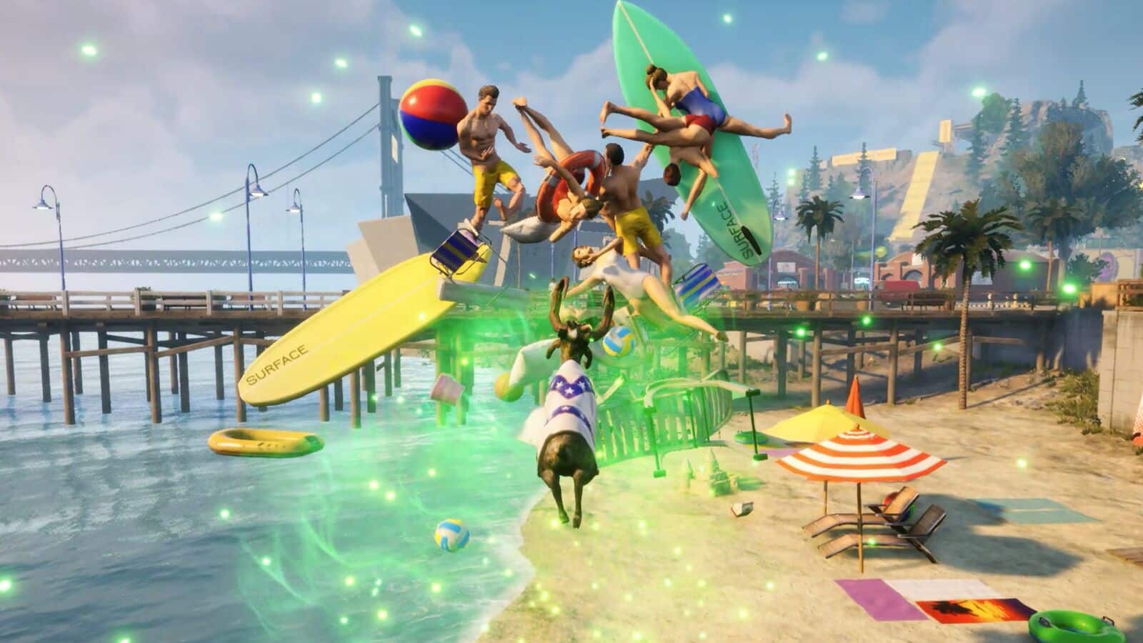 Goat Simulator 3 is the ultimate power trip