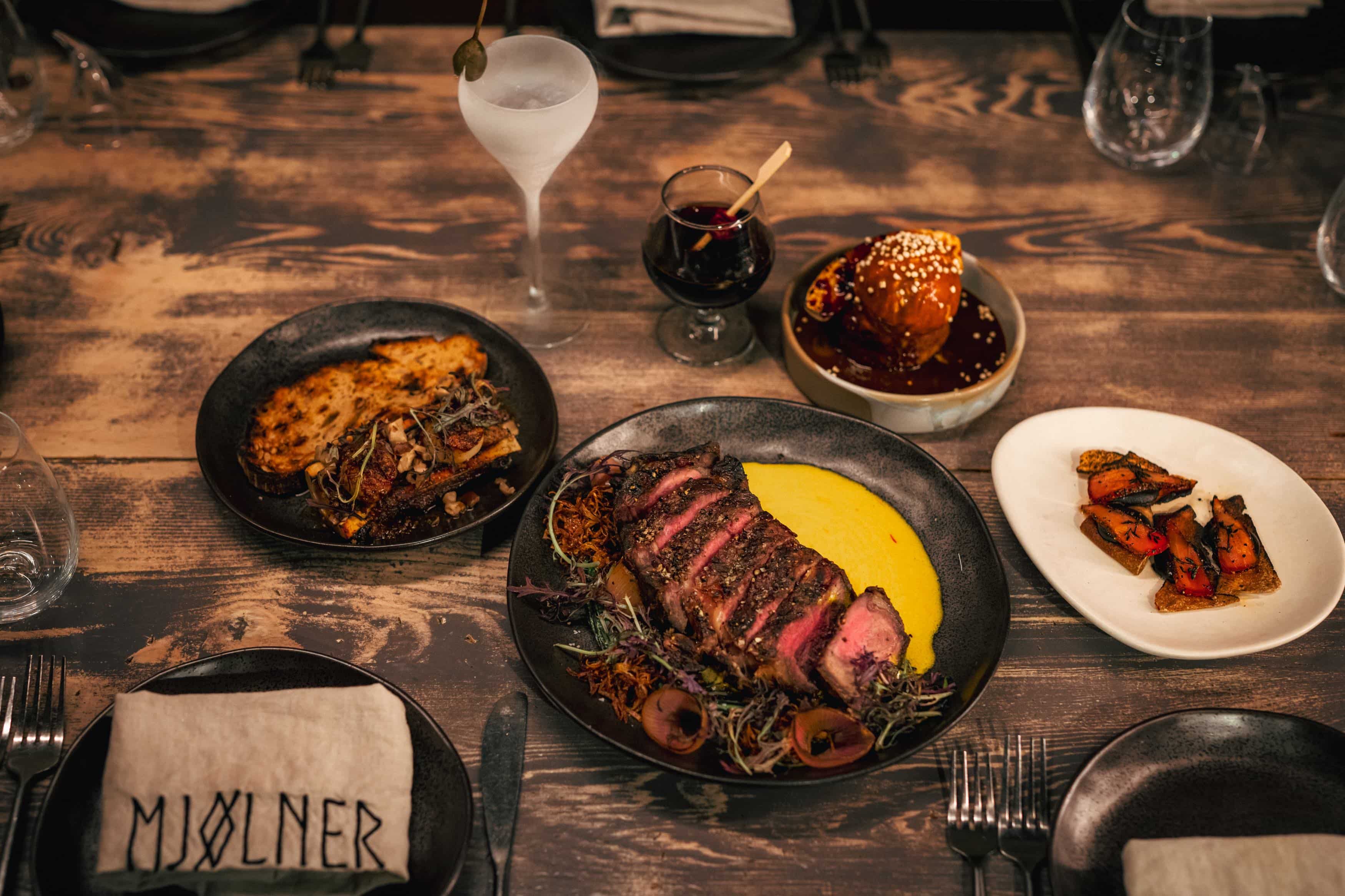 God of War Ragnarok dishes coming to Australian Viking restaurant