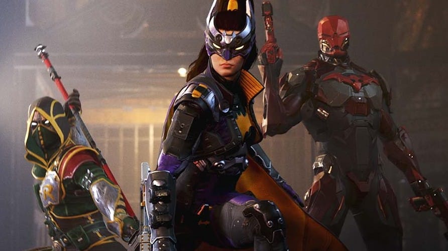 Gotham Knights free update includes two new online co-op modes