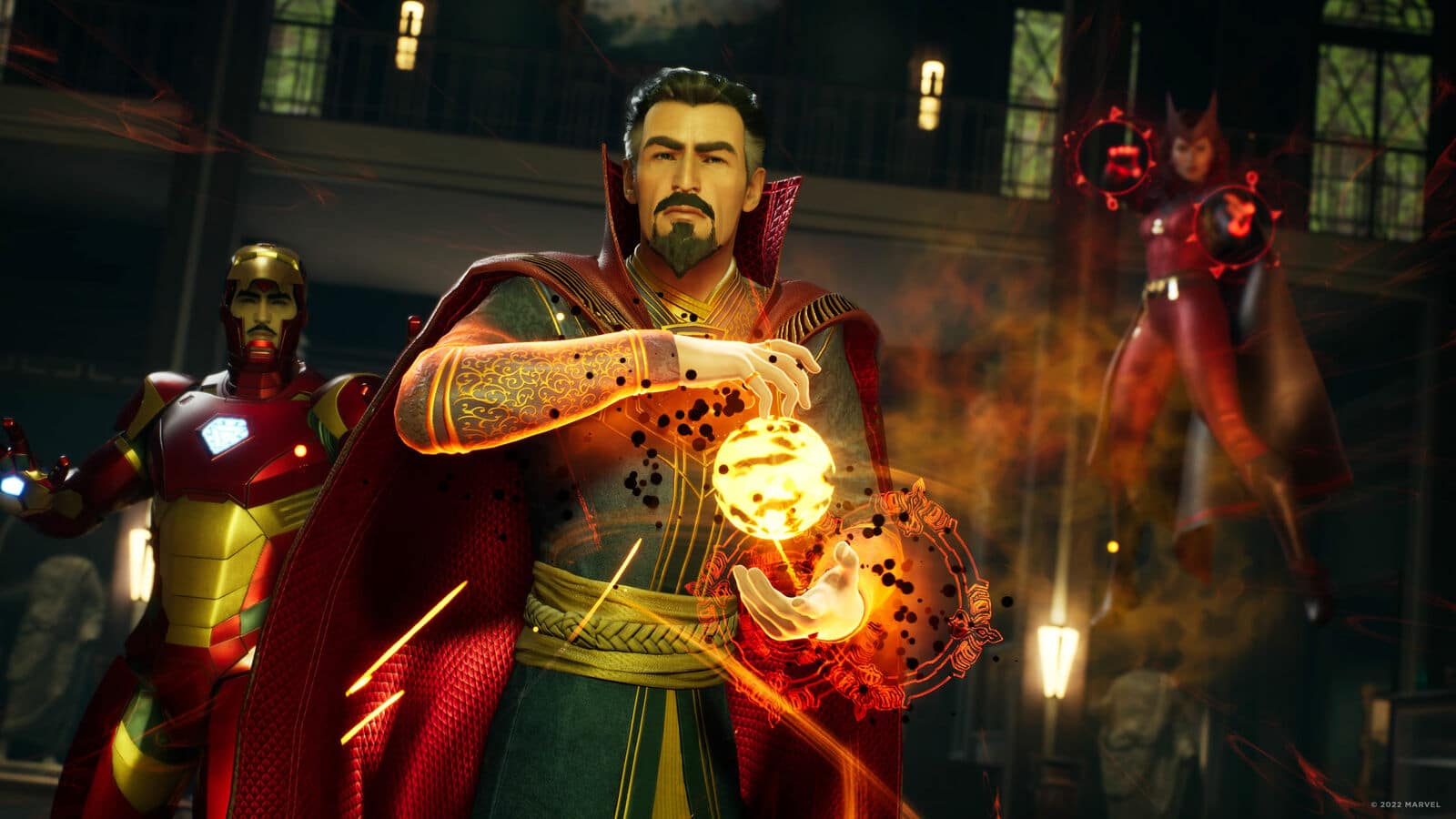 All the biggest video game releases in December 2022