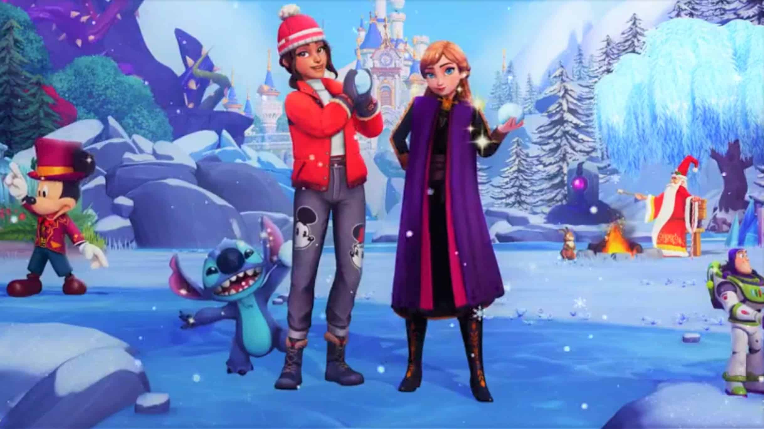 Toy Story and Lilo & Stich come to Disney Dreamlight Valley