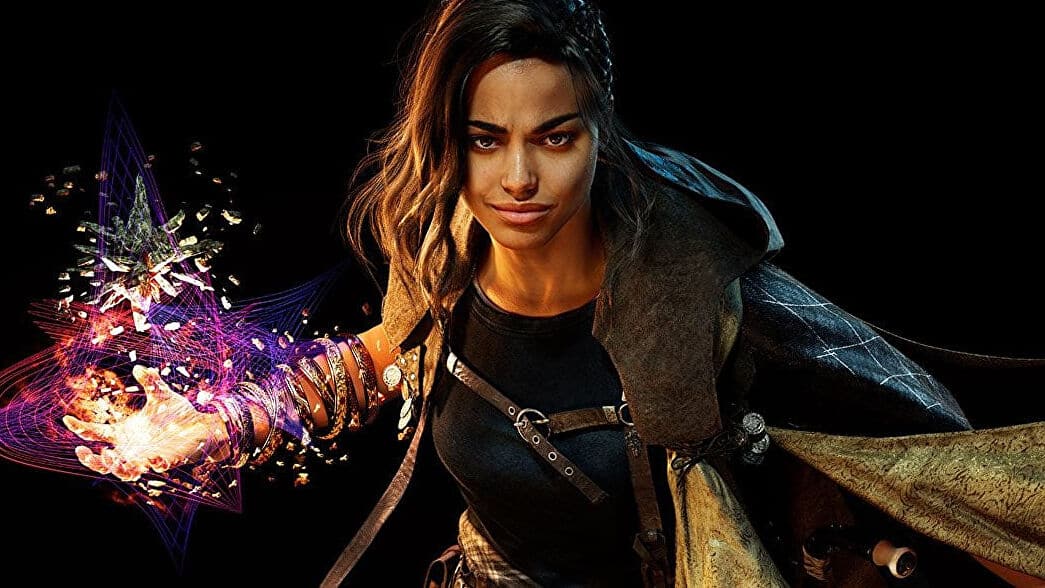 Forspoken studio Luminous Productions to merge with Square Enix