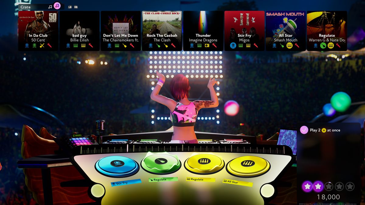 Harmonix to shut down Fuser, two years after launch