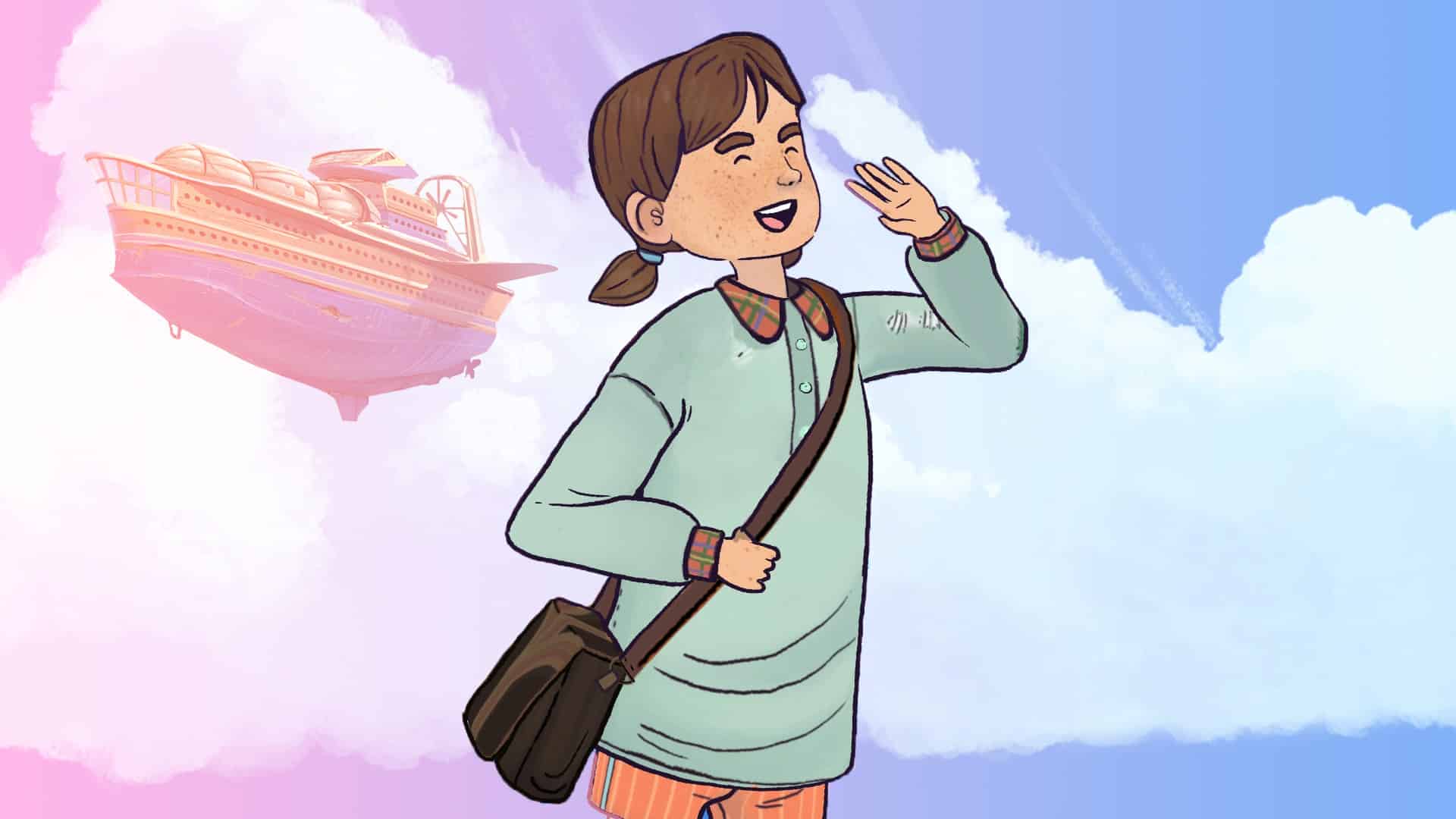 Wayward Strand dev Goldie Bartlett shares her top games of 2022