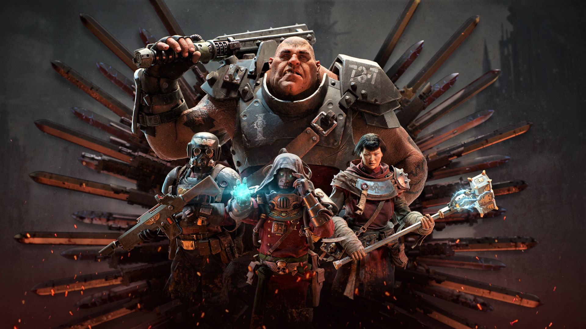 Warhammer 40,000: Darktide Review – Grendyl’s Last Chancers