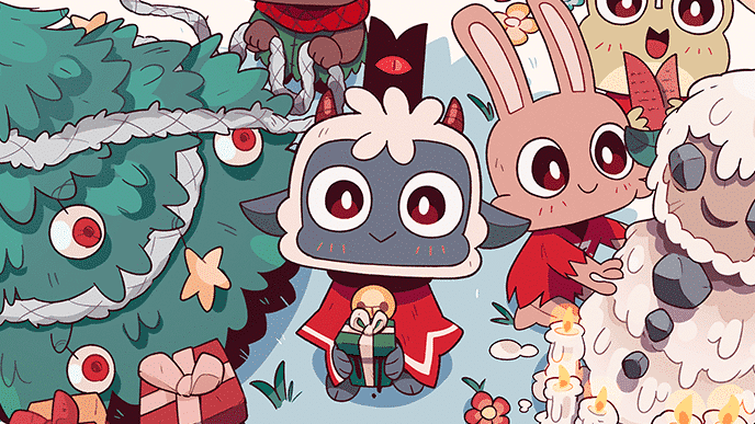 Cult of the Lamb developer announces MIGW 2023 pop-up arcade