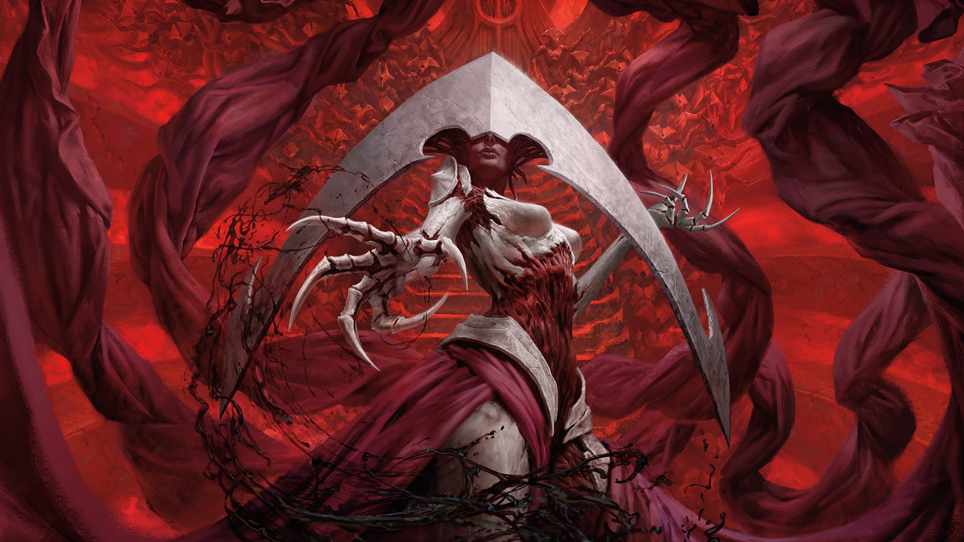 Magic The Gathering Phyrexia: All Will Be One Exclusive Card Preview
