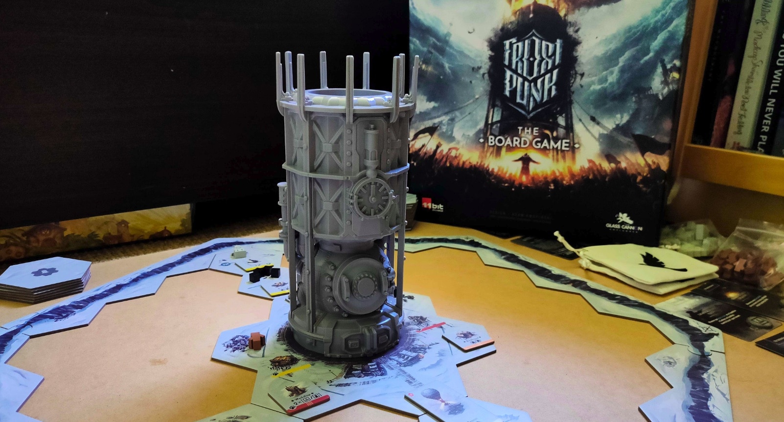 Frostpunk: The Board Game review – A tabletop survival behemoth
