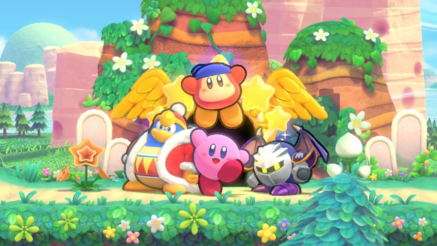 Kirby’s Return to Dream Land Deluxe review