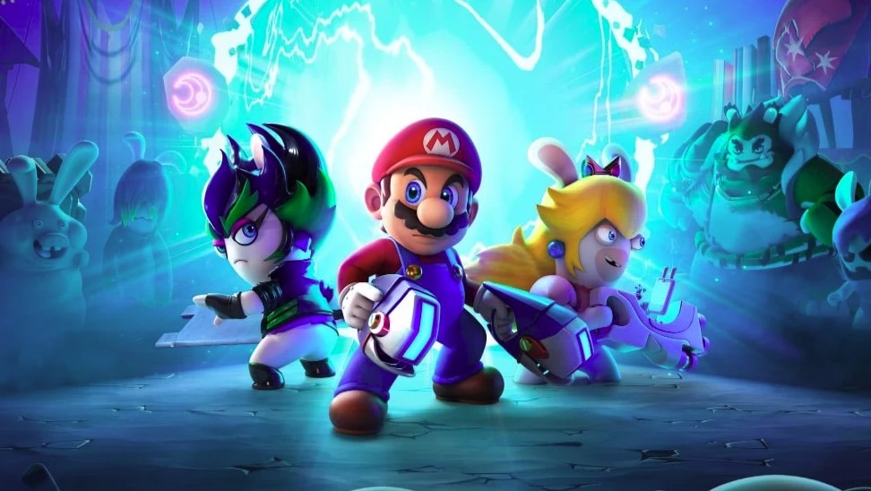 Mario + Rabbids Sparks of Hope ‘Tower of Doooom’ lands in March