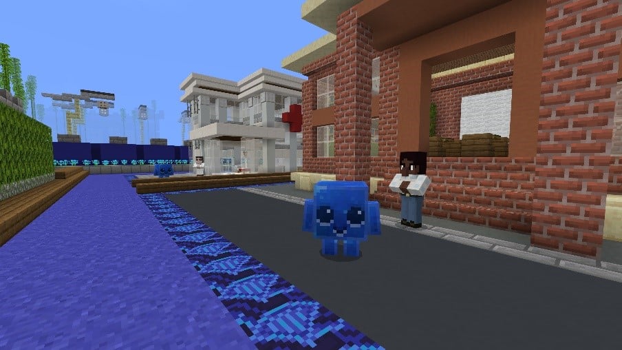 Xbox releases Minecraft online safety experience