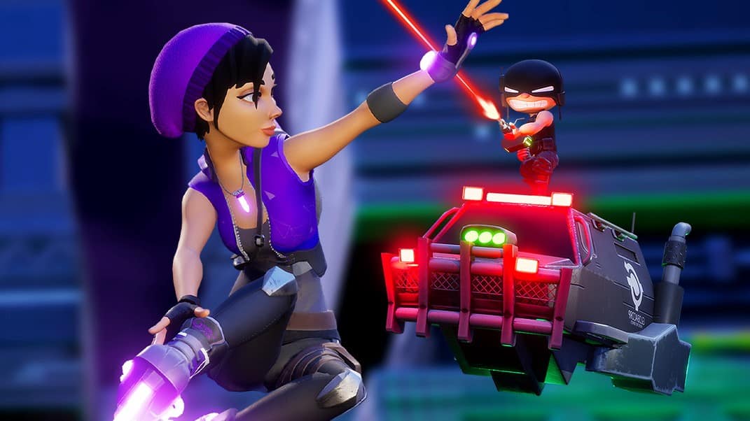Game Jams, Speedrunning, and AVCon: The story of Rooftop Renegade