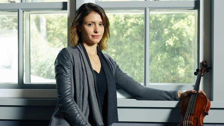 Grammy Award-winning composer Stephanie Economou on her win and industry validation